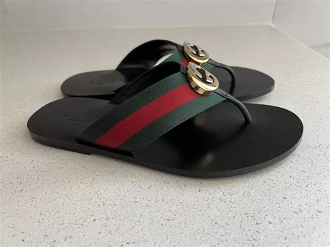 gucci flip flop freestyle|Gucci Flip Flops for cheap.